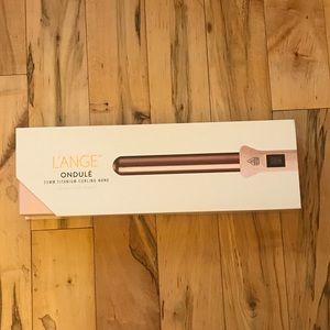 Hair curling iron NEW
